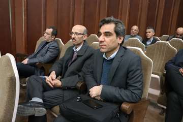 دومین مجمع سلامت استان و شهرستان سمنان98.11.27 